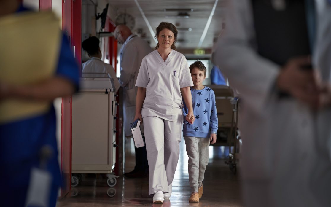 Fat-Fred-Pediatric-Hallway-Philips